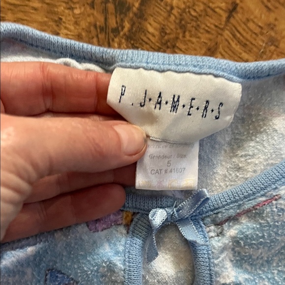 Vintage Pajama Set - Picture 2 of 3